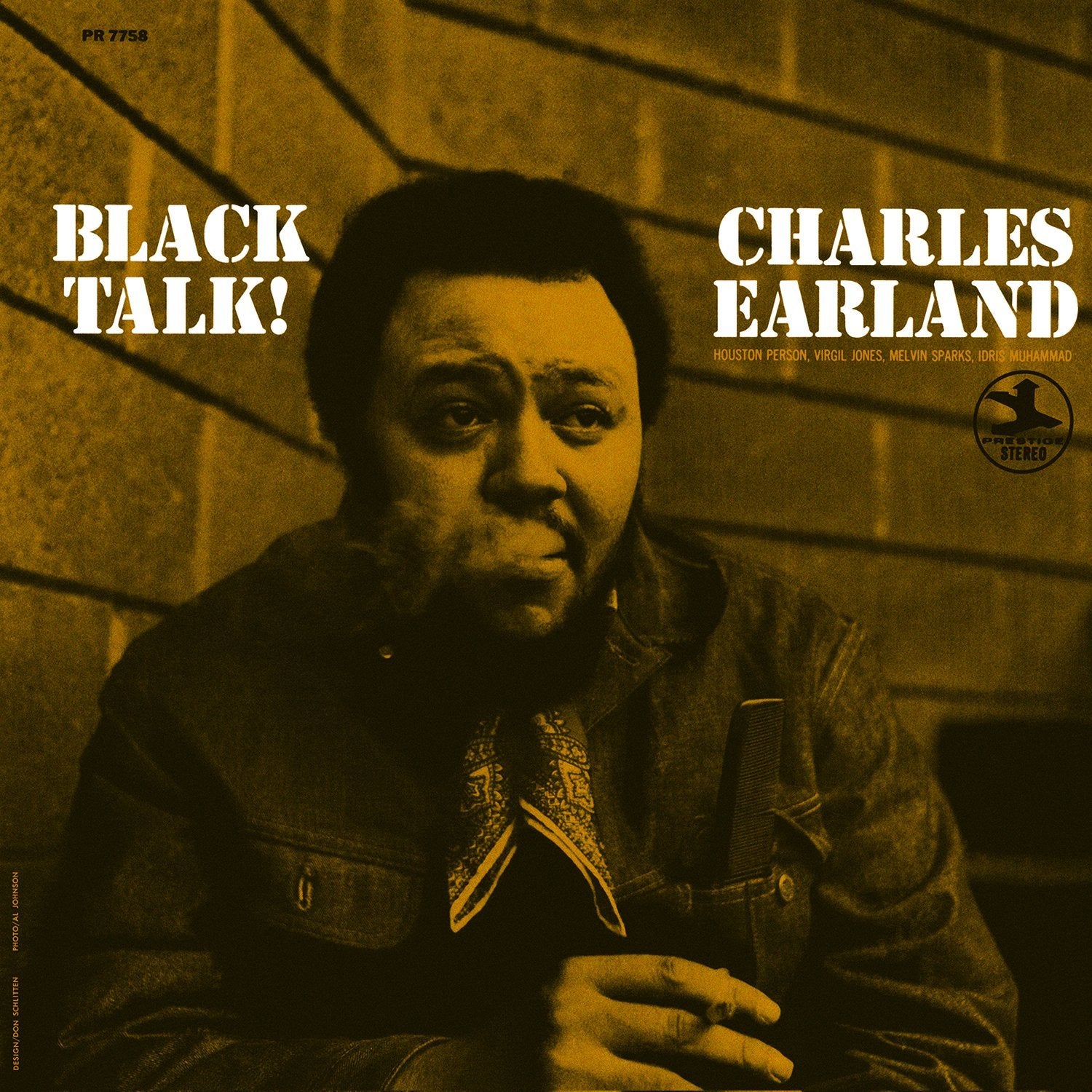 Charles Earland- Black Talk (2015 Reissue)