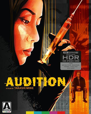 Audition (4K)(Arrow Video)