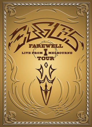 Eagles- Farewell Tour- Live From Melbourne (Used DVD)