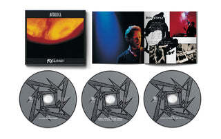 Metallica- Reload (3CD Expanded Edition) (PREORDER)