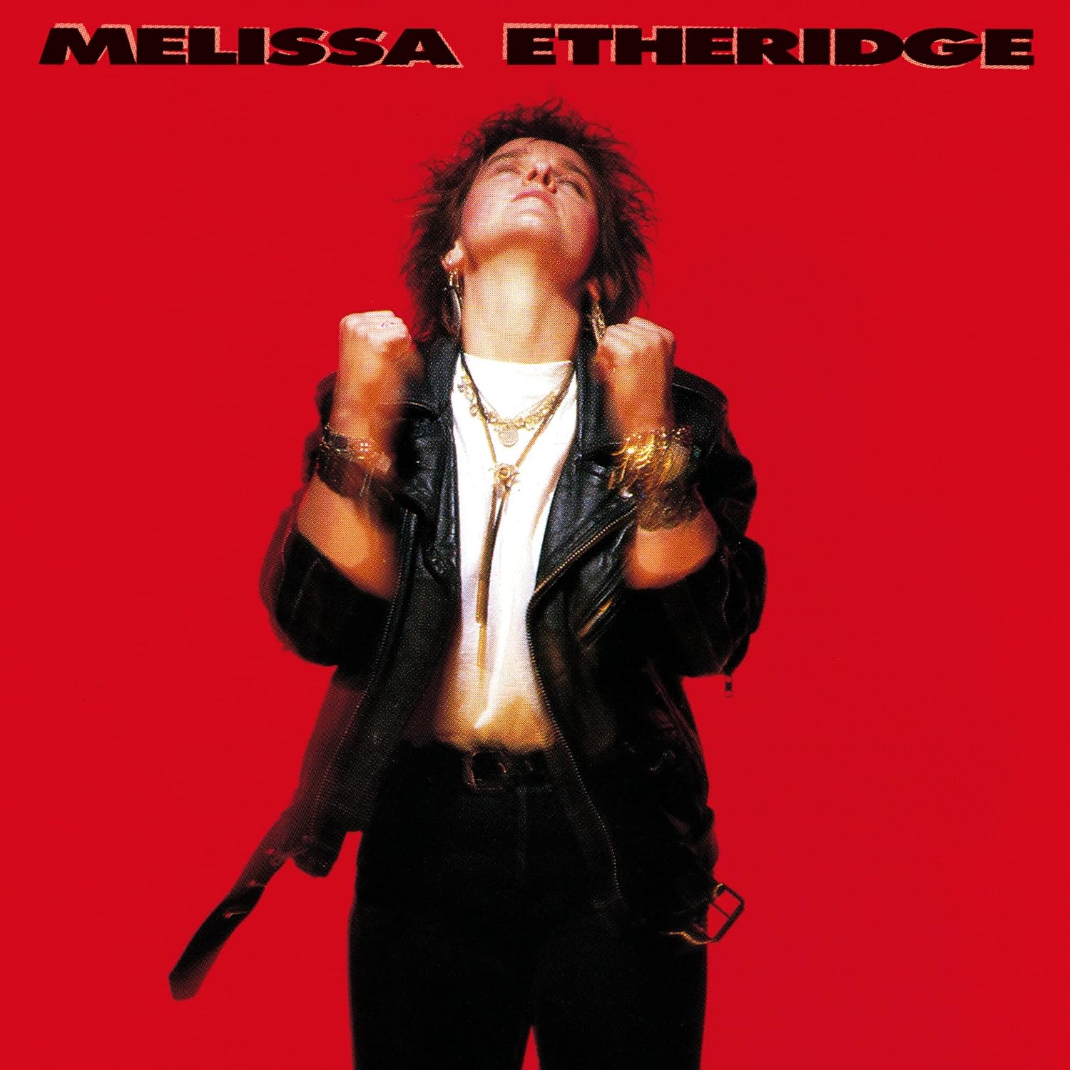 Melissa Etheridge- Melissa Etheridge