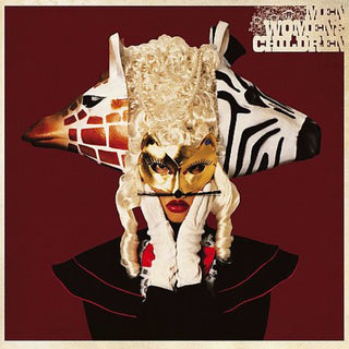 the album cover for Men Women & Children - Men, Women and Children