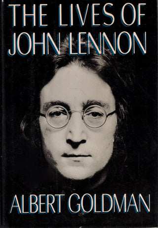 Albert Goldman- The Lives Of John Lennon (HC)