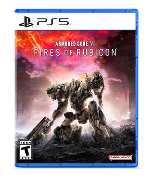 Armored Core VI: Fires Of Rubicon