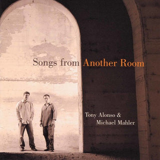 the album cover for Tony Alonso /Haugen,Marty - Songs from Another Room