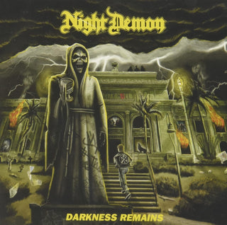 Night Demon- Darkness Remains