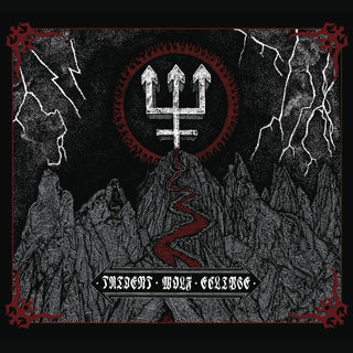 Watain- Trident Wolf Eclipse