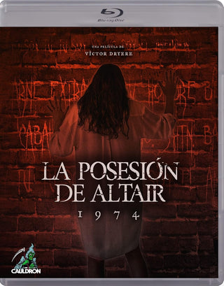 1974: La Posesion De Altair (Cauldron Films)