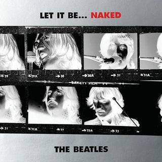 The Beatles- Let it Be... Naked - Darkside Records