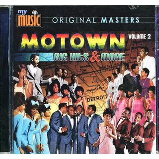 Various- Motown Big Hits & More Vol. 2