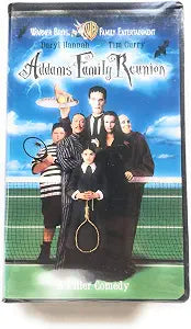 Addams Family Reunion (Clamshell Case) (Used VHS)