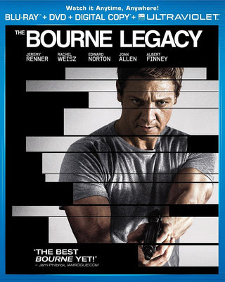 Bourne: The Bourne Legacy