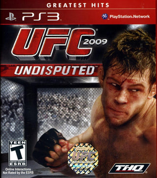 UFC 2009 Undisputed (Greatest Hits)