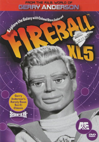 Fireball XL5: The Complete Series