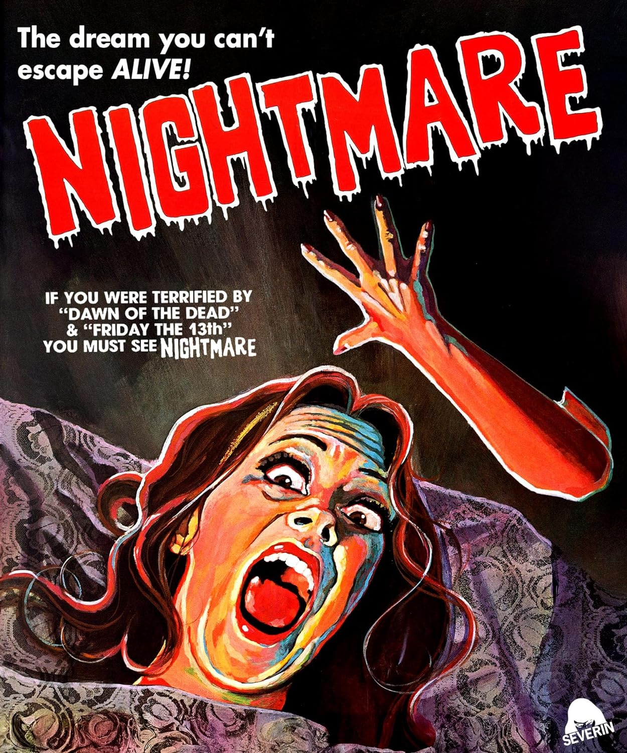 Nightmare (4K) (Severin Films)