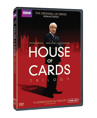 The House of Cards Trilogy