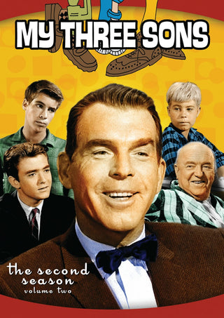 My Three Sons Season 2, Vol. 2