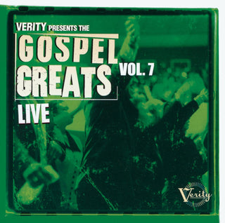 Various- Gospel Greats,Vol. 7: Live