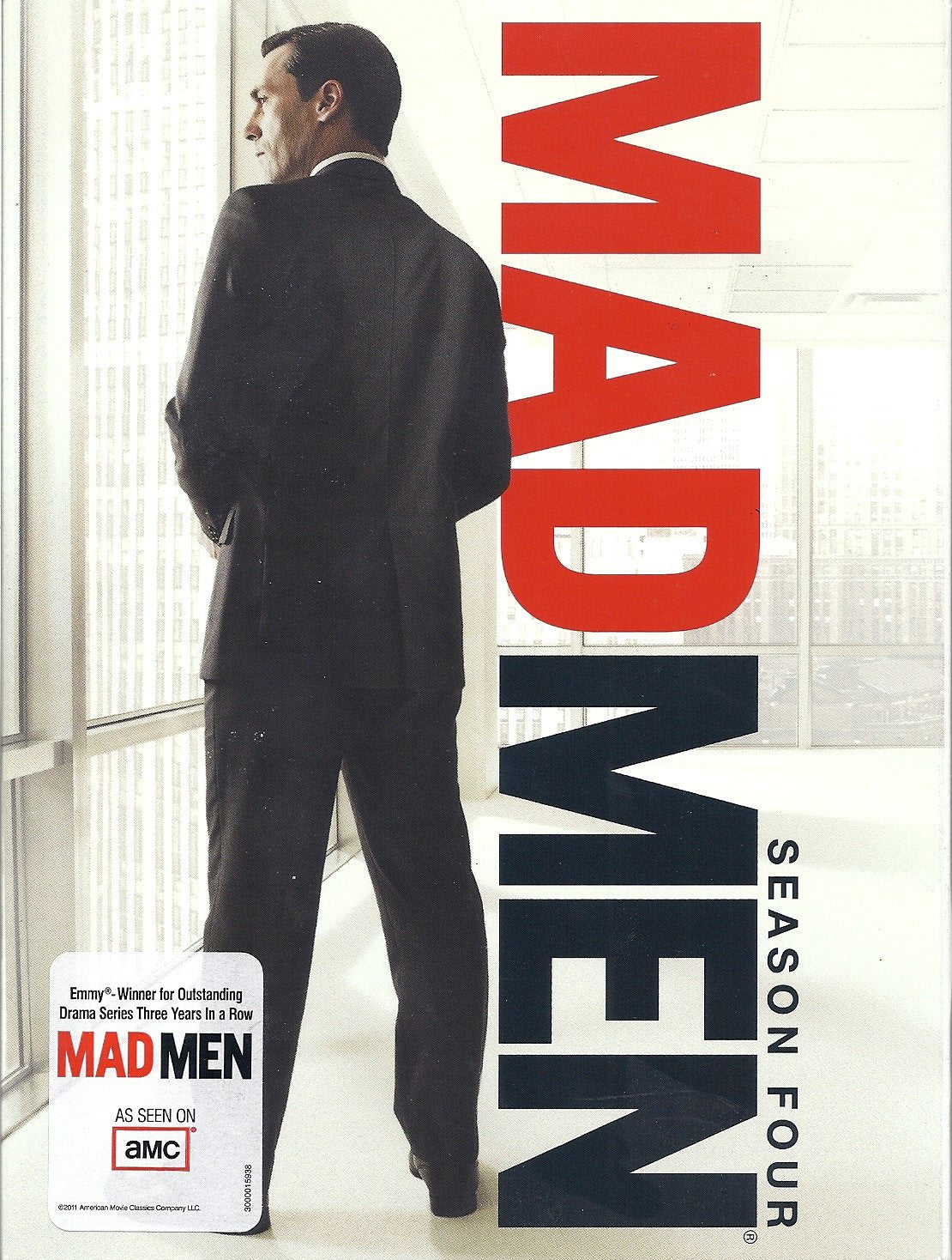 Mad Men Season 4