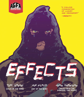 Effects (Used BluRay)