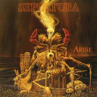 Sepultura- Arise (Import)
