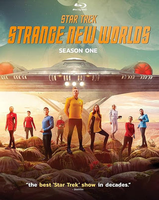 Star Trek: Strange New Worlds (Season One)