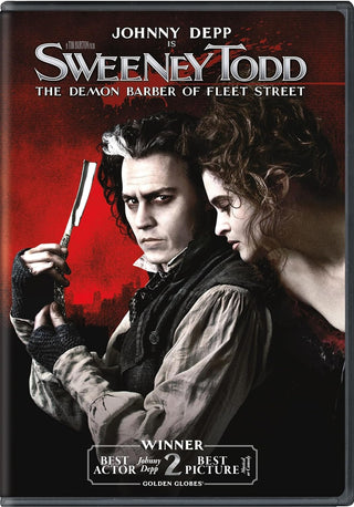 Sweeney Todd: The Demon Barber Of Fleet Street