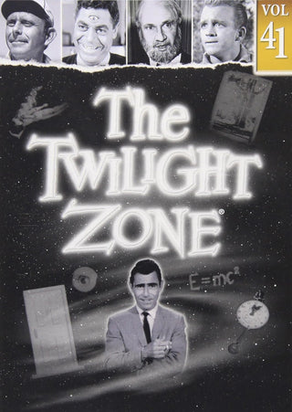 Twilight Zone, Vol. 41