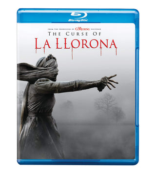 The Curse Of La Llorona