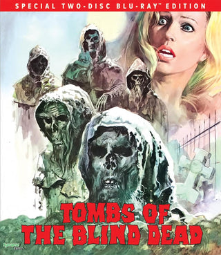 Tombs Of The Blind Dead (2-Disc Edition)(Synapse Films)