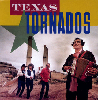 Texas Tornados- Texas Tornados