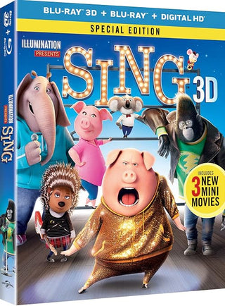 Sing (3D)