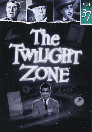Twilight Zone, Vol. 37