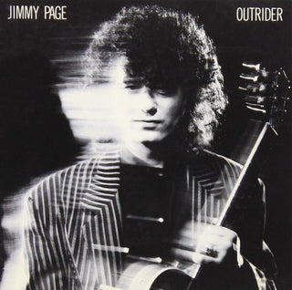 Jimmy Page- Outrider