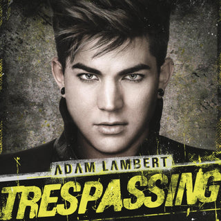 Adam Lambert- Trespassing