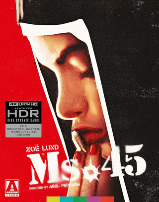 Ms.45 (4K)(Arrow Video)