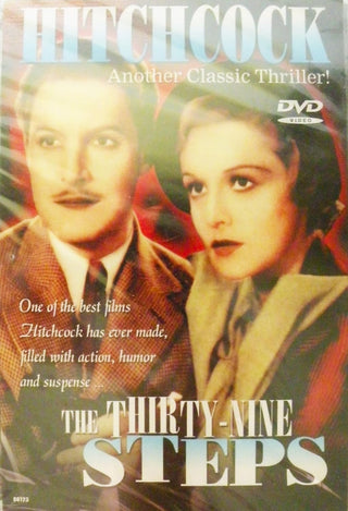 The Thirty-Nine Steps (1935)