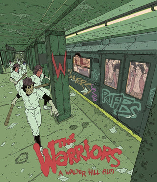 The Warriors (Arrow Video)