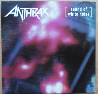 Anthrax- Sound Of White Noise