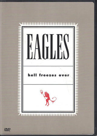 Eagles- Hell Freezes Over