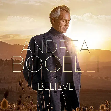 Andrea Bocelli- Believe