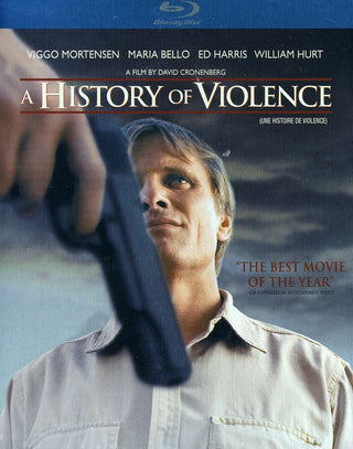 A History Of Violence (Steelbook)
