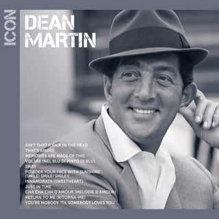 Dean Martin- Icon: The Capitol Years
