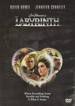 Labyrinth (Used DVD)