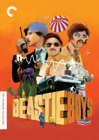 Beastie Boys- Video Anthology (Criterion)