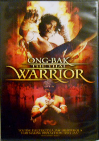 Ong-Bak: The Thai Warrior 