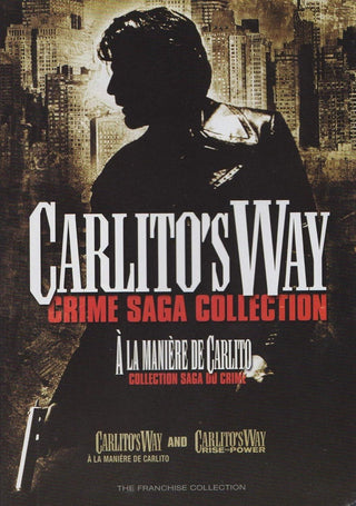 Carlito's Way Crime Saga Collection (Carlito's Way / Carlito's Way: Rise To Power)