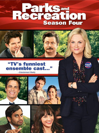 Parks And Recreation Season 4