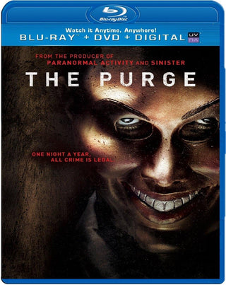 The Purge - Darkside Records