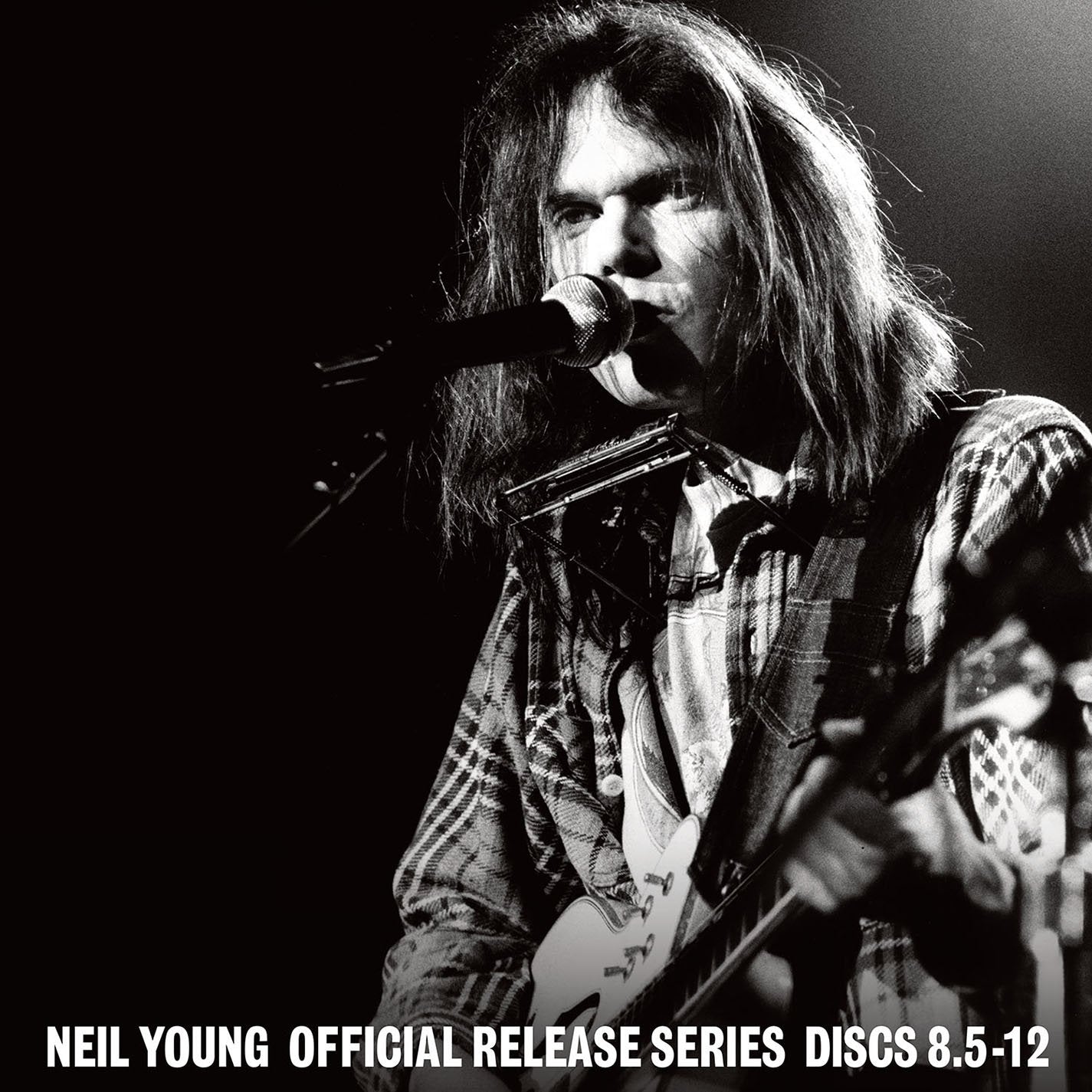 Neil Young- Official Release Series: Discs 8.5 - 12 (6xLP)